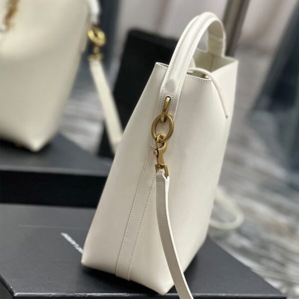 YSL Le 37 In Shiny Leather Bag - Image 3