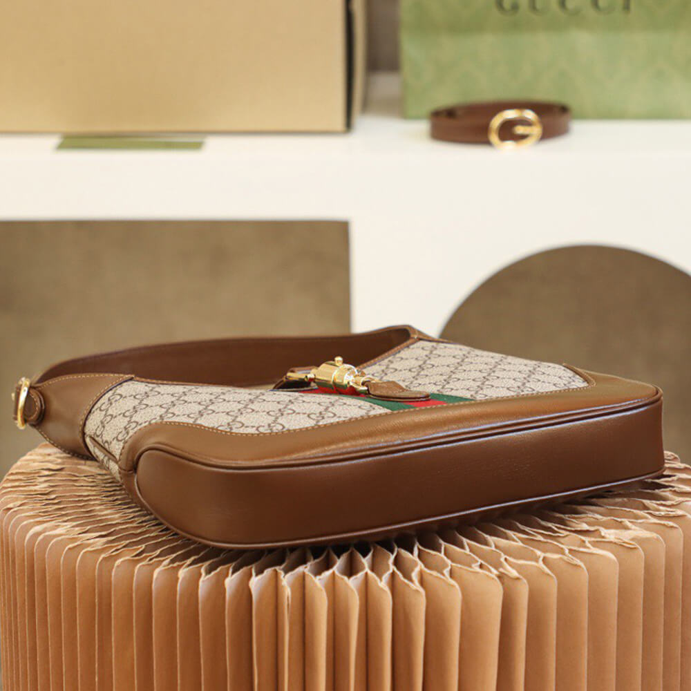 Gucci Jackie 1961 Shoulder Bag - Image 5