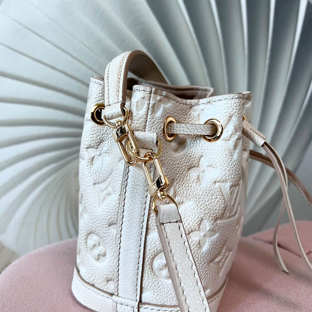 Louis Vuitton Nano Noe Bag - Image 5