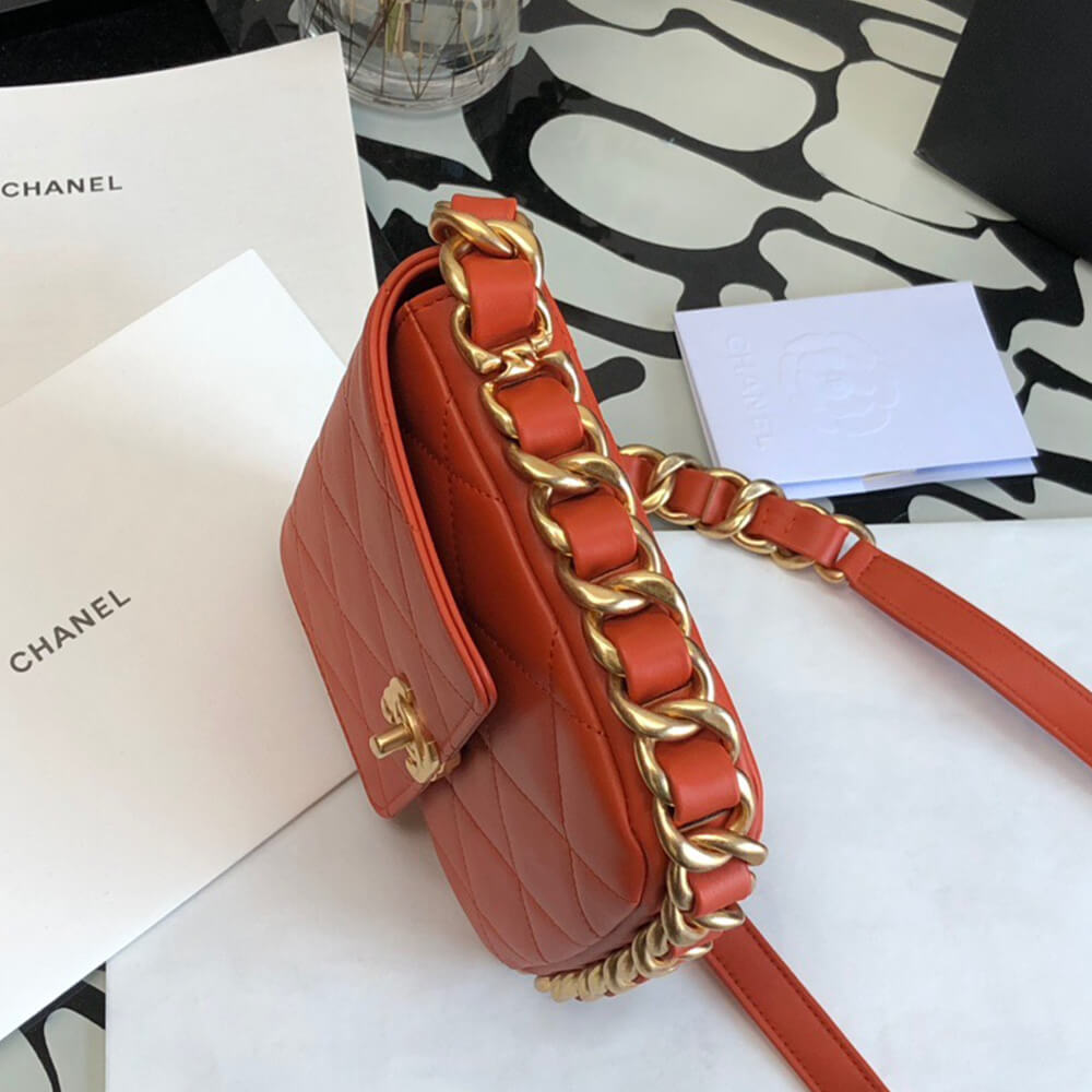 MINI FLAP BAG - Image 6