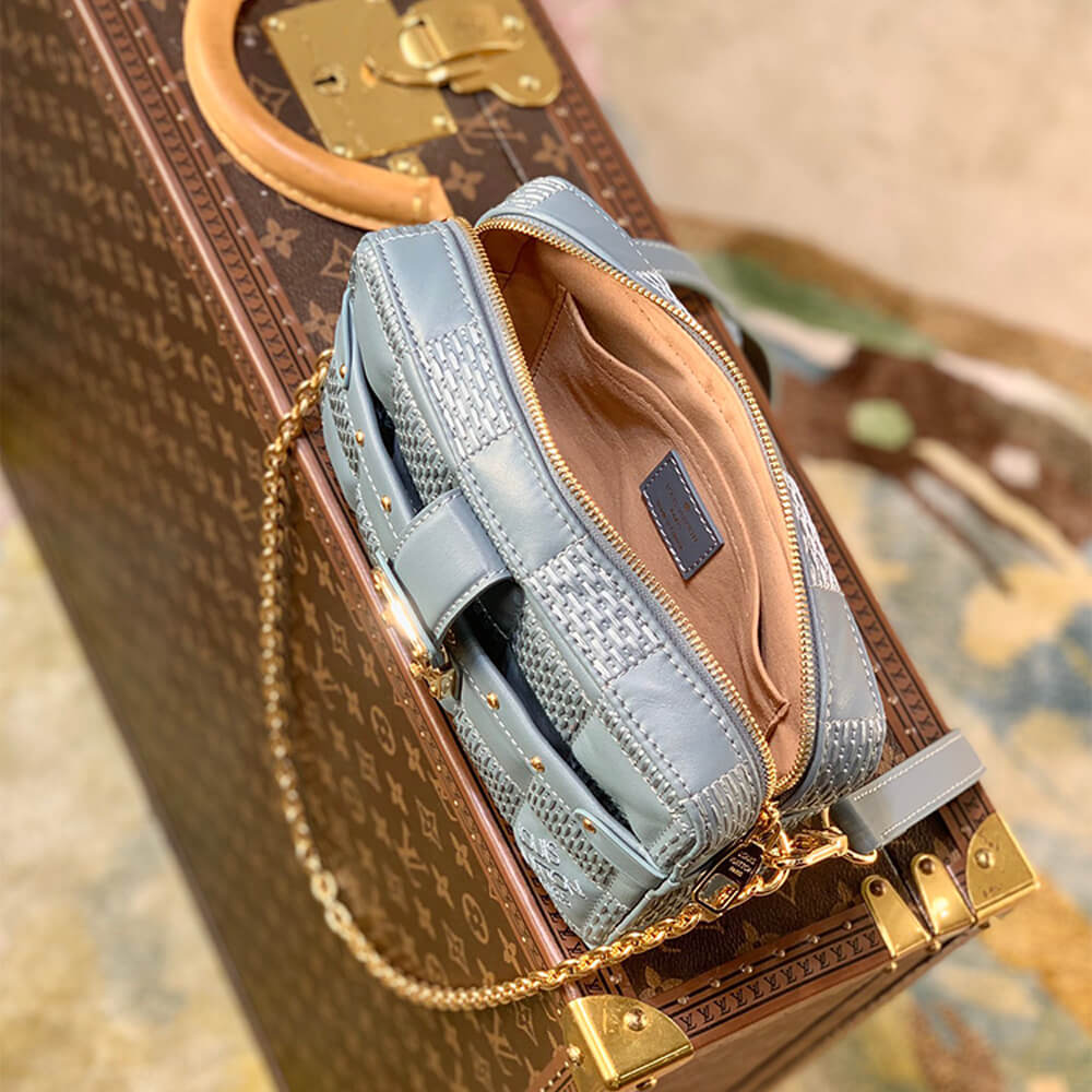 Louis Vuitton Troca PM Bag - Image 6
