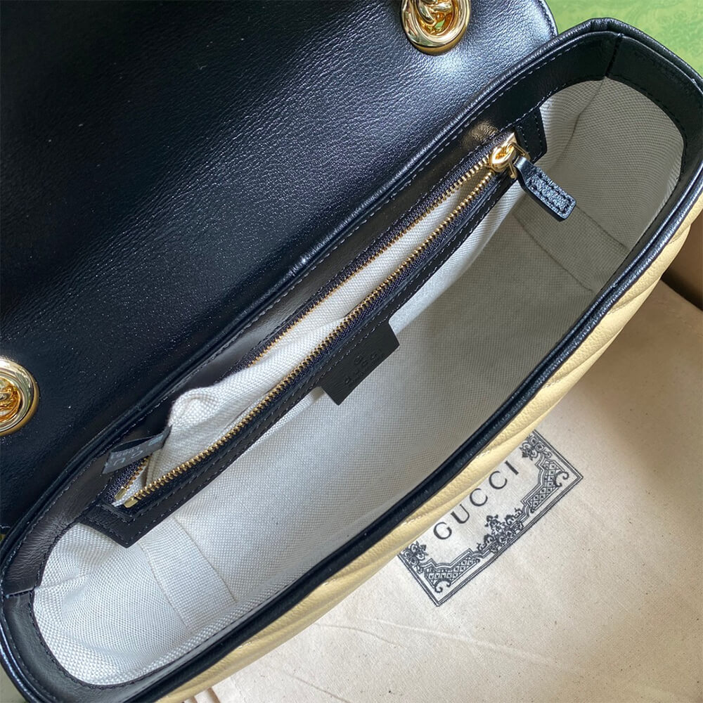 Gucci Online Exclusive Marmont Bag - Image 6