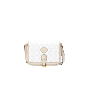 Gucci Mini Shoulder Bag With Interlocking