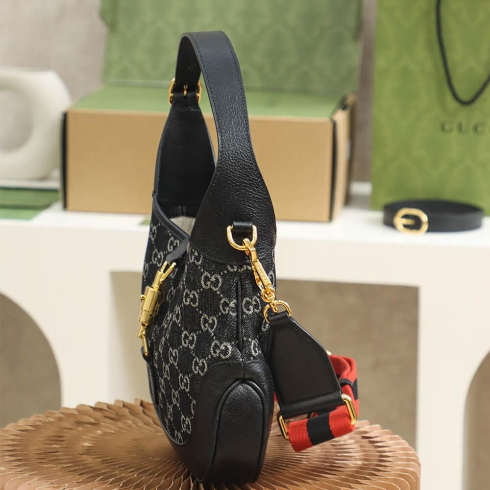 Gucci Jackie 1961 Small Shuolder Bag - Image 5