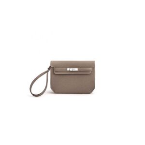 Hermes Kelly Depeches 25 Pouch Bag