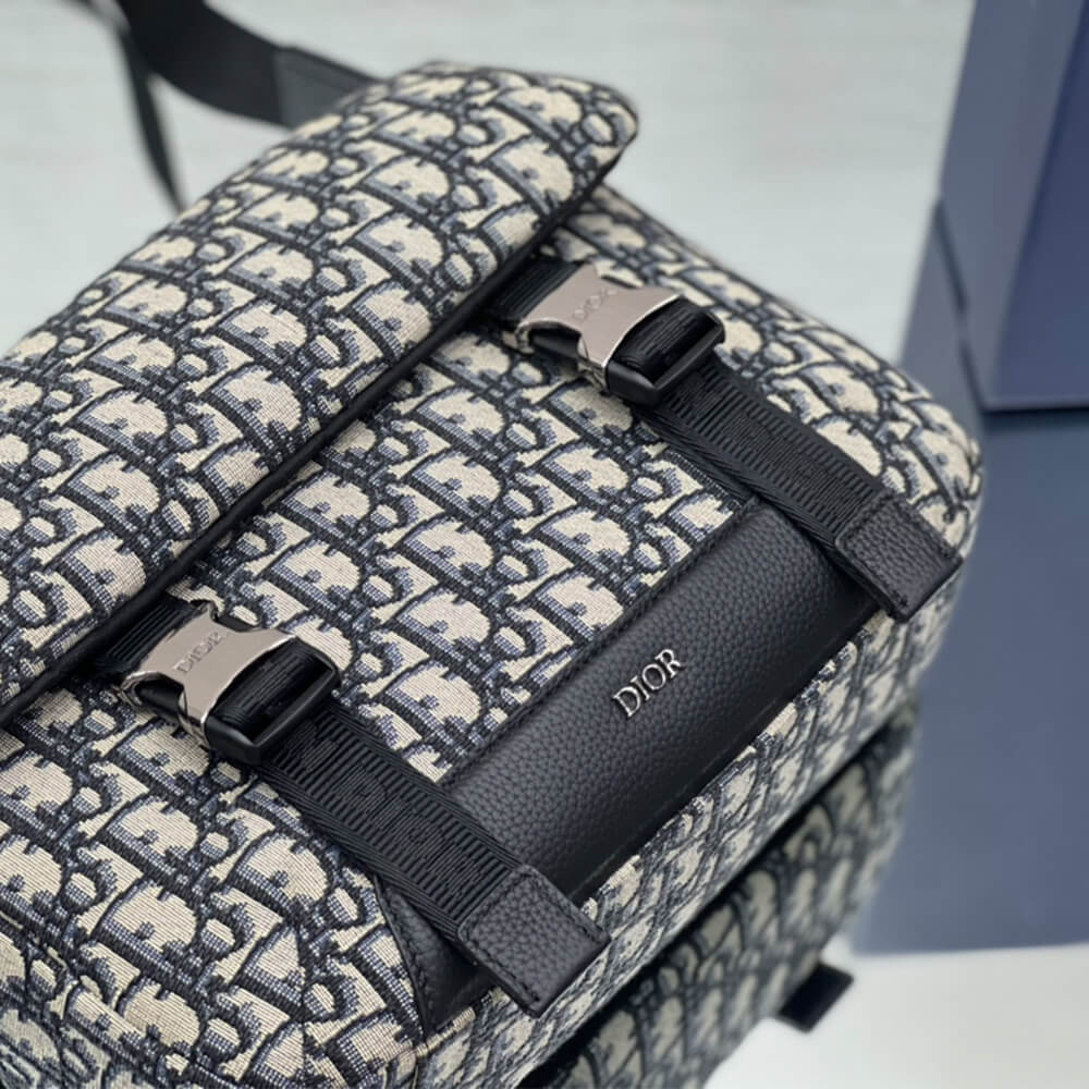 Dior Explorer Messenger Bag - Image 6