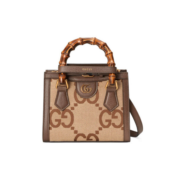 Gucci Diana Jumbo Tote Bag