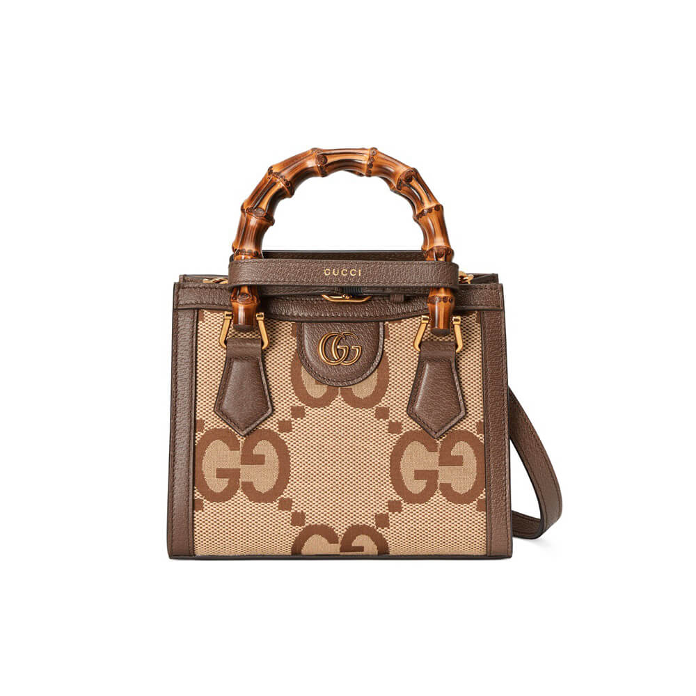 Gucci Diana Jumbo Tote Bag