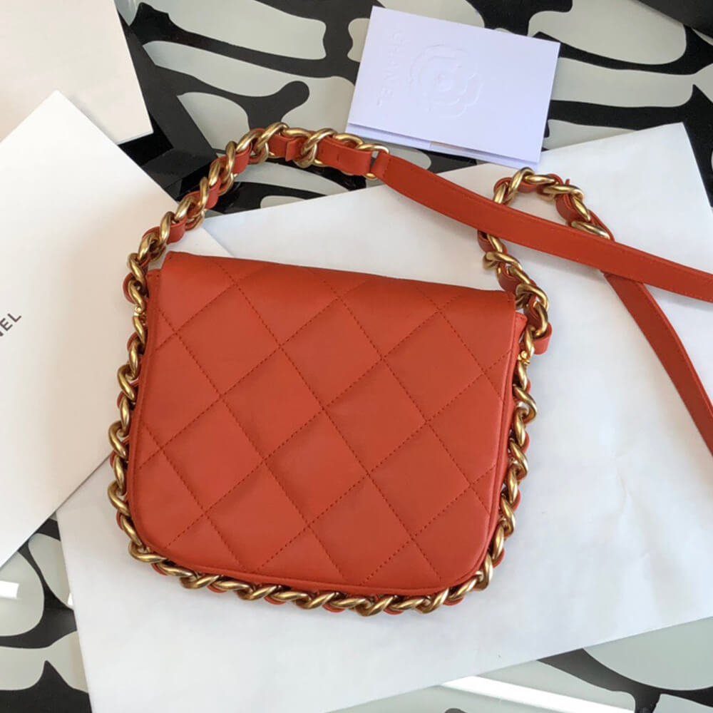 MINI FLAP BAG - Image 3