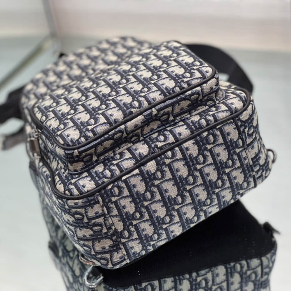 Dior Mini Rider Sling Bag - Image 4