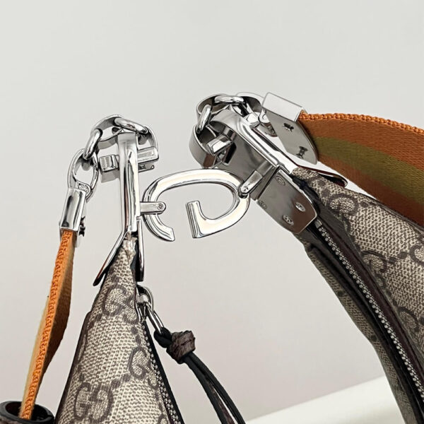 Gucci Attache Large Shoulder Bag - Image 6