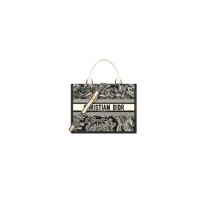 Dior Medium Book Tote Bag