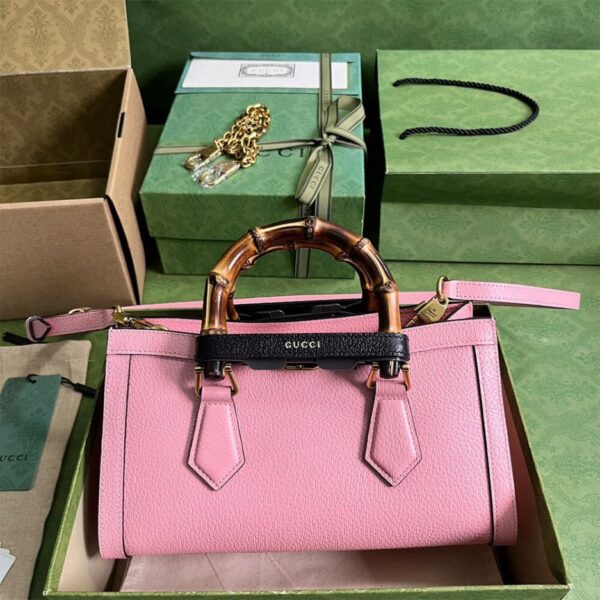 Gucci Diana Small Shoulder Bag - Image 3