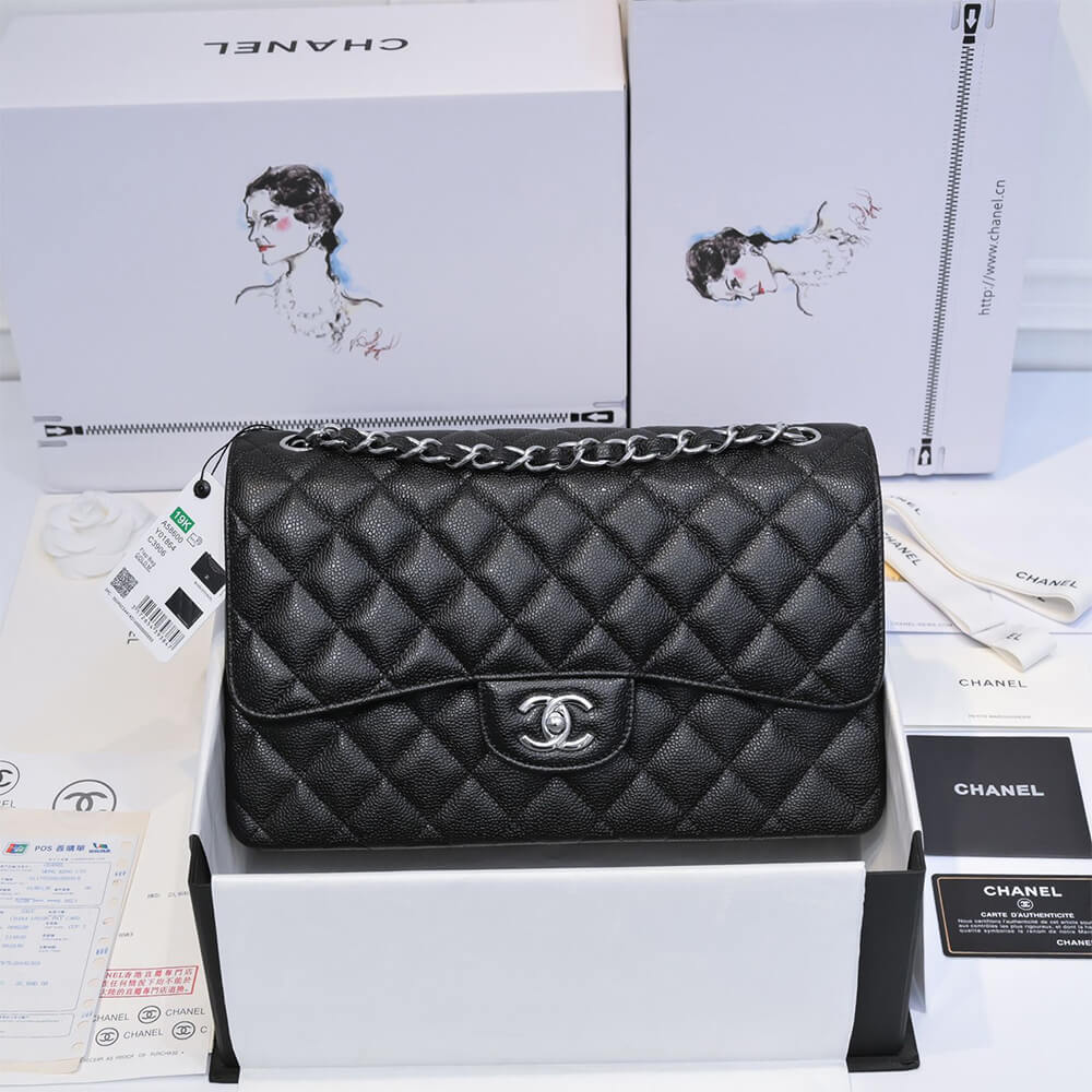 CHANEL CLASSIC HANDBAG - Image 2