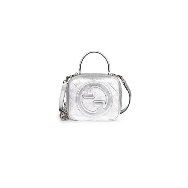Gucci Blondie Top Handle Bag
