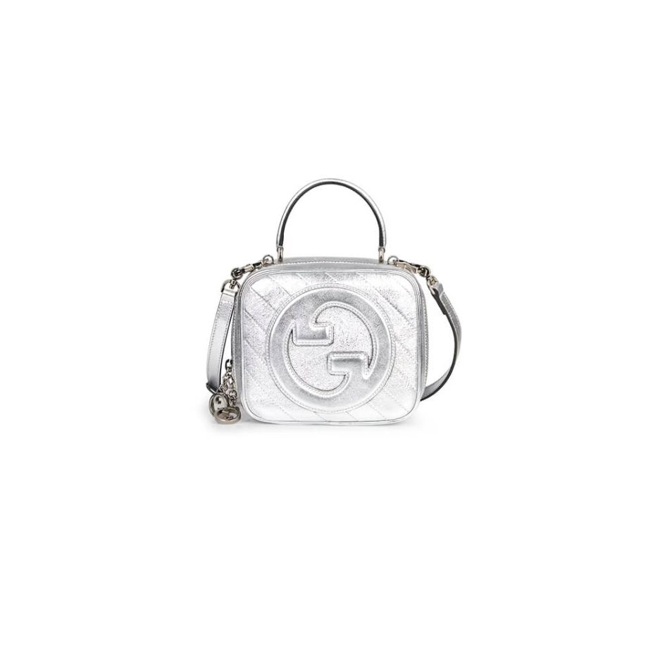 Gucci Blondie Top Handle Bag