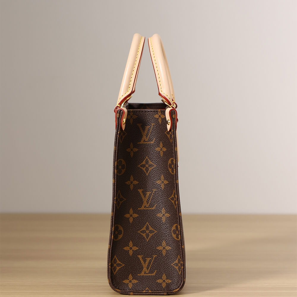 LOUIS VUITTON SAC PLAT BB - Image 5