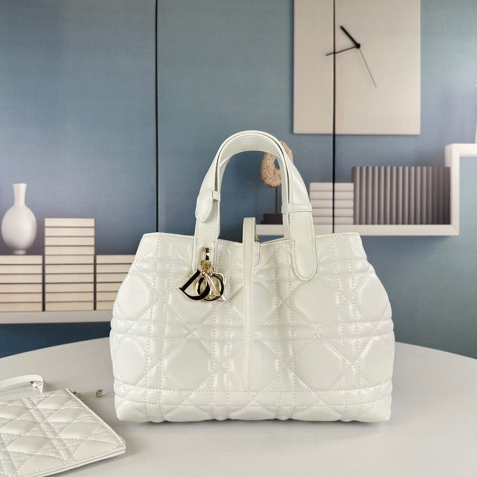 Dior Medium Toujours Bag - Image 2