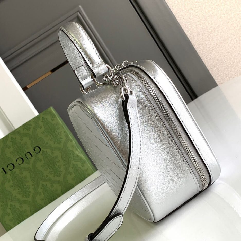 Gucci Blondie Top Handle Bag - Image 4