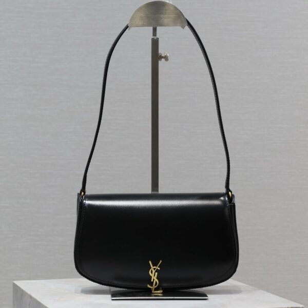 YSL Mini Voltaire In Box Saint Laurent Bag - Image 2