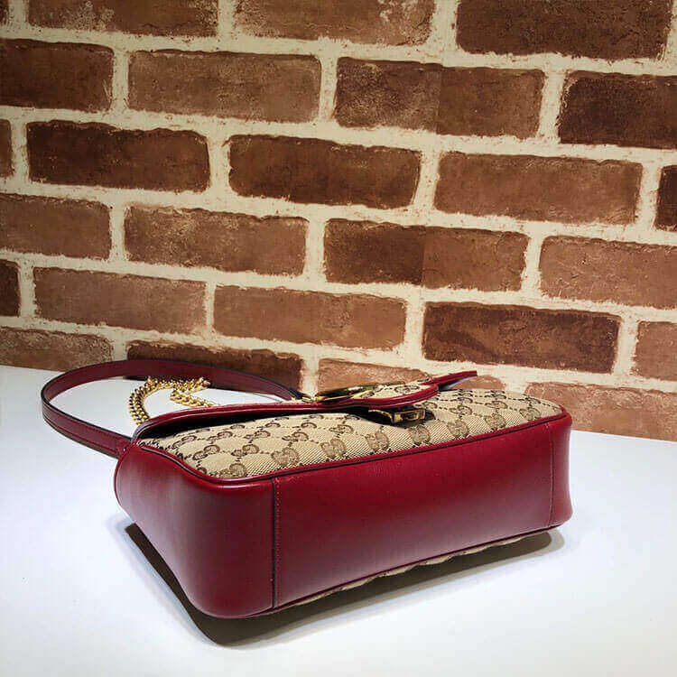 Gucci Marmont Shoulder Bag - Image 5