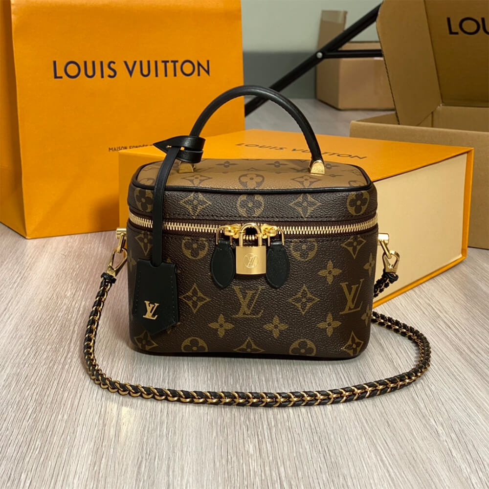 LOUIS VUITTON VANITY PM - Image 2