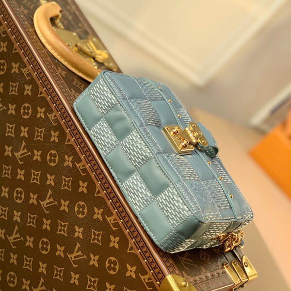 Louis Vuitton Troca PM Bag - Image 5