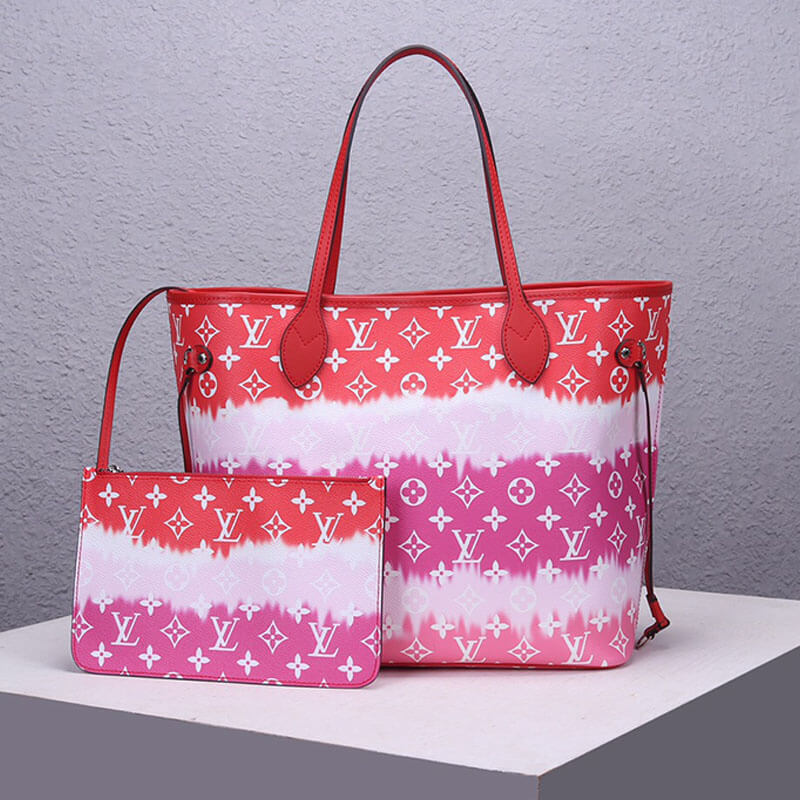 LY Escale Neverfull MM Tote - Image 3