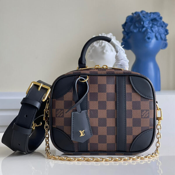 LOUIS VUITTON VALISETTE SOUPLE BB - Image 2