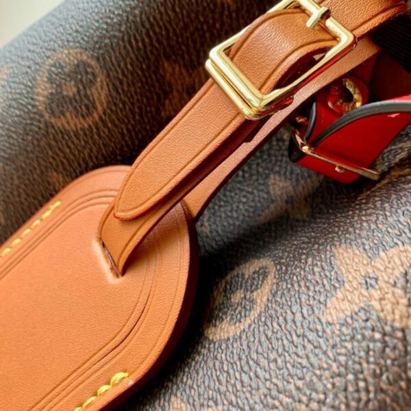 LV Montsouris Backpack - Image 7