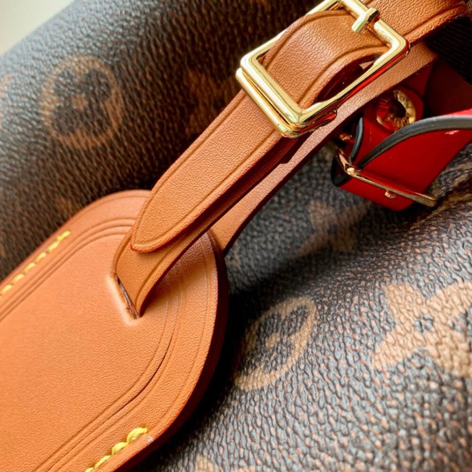 LV Montsouris Backpack - Image 7