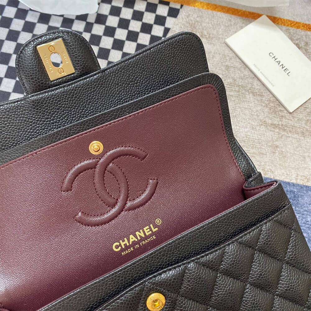 CHANEL Classic Flap Handbag - Image 7
