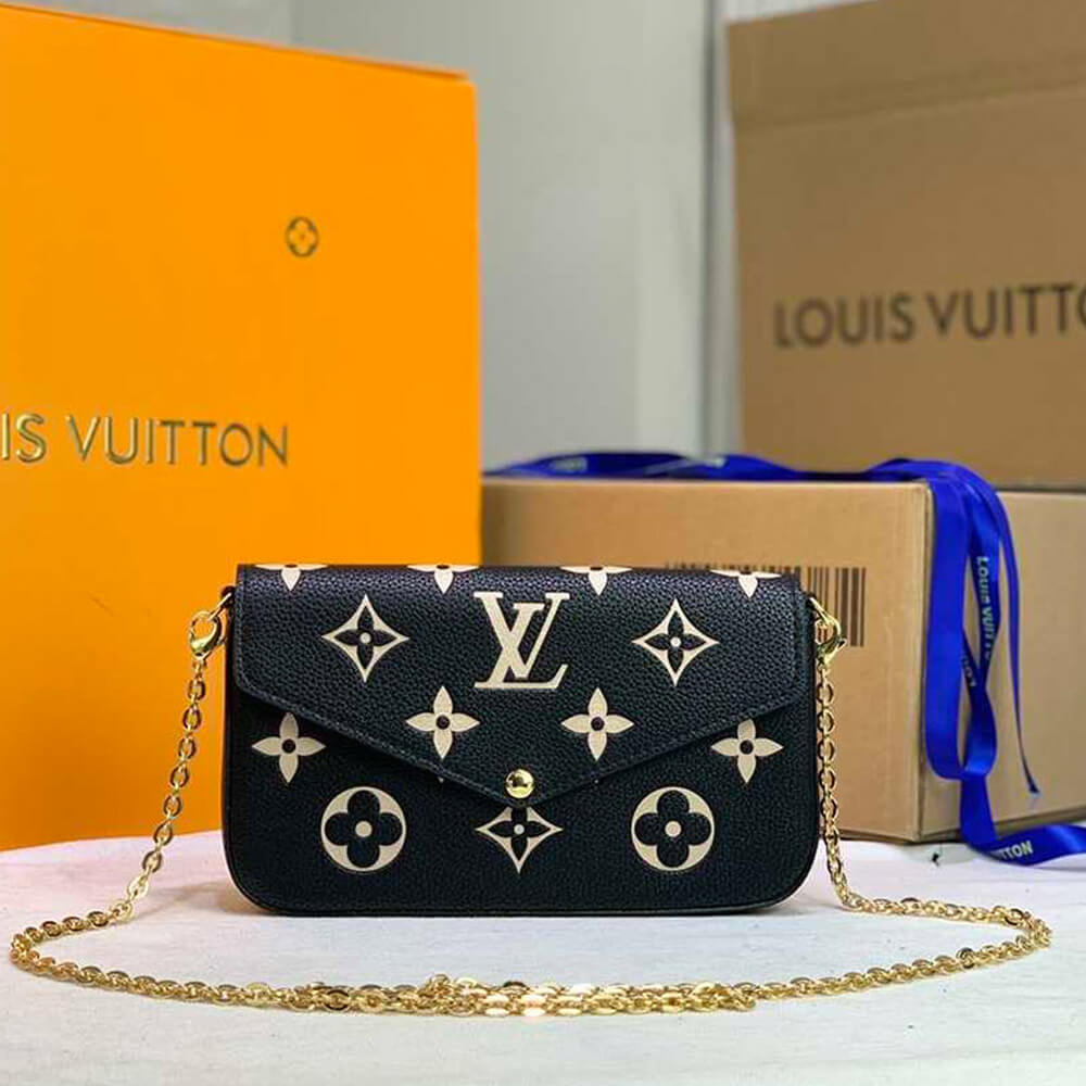 LOUIS VUITTON Felicie pochette bag - Image 2