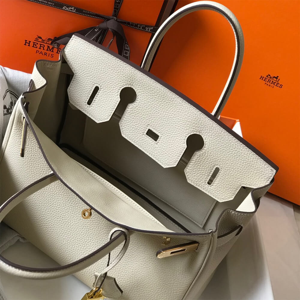 Hermes Birkin 30 Bag - Image 5