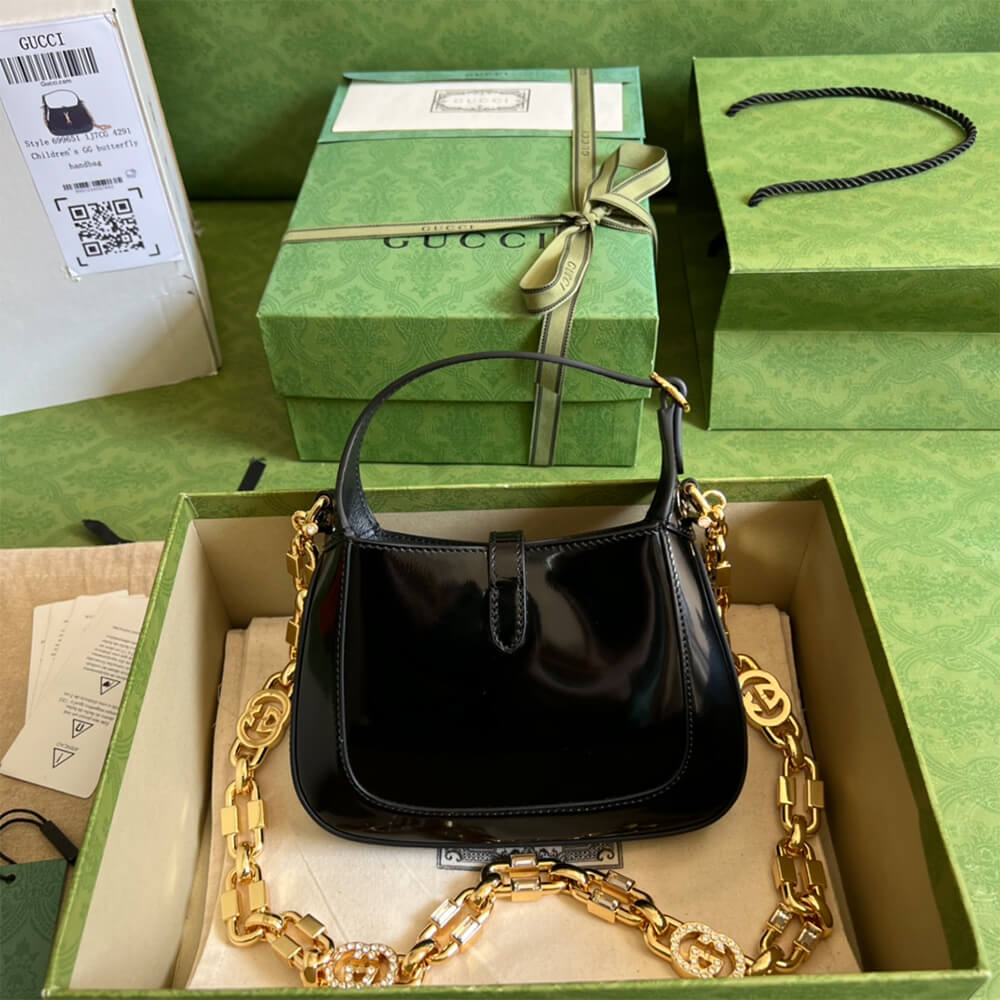 Gucci Jackie 1961 Shoulder Bag - Image 3