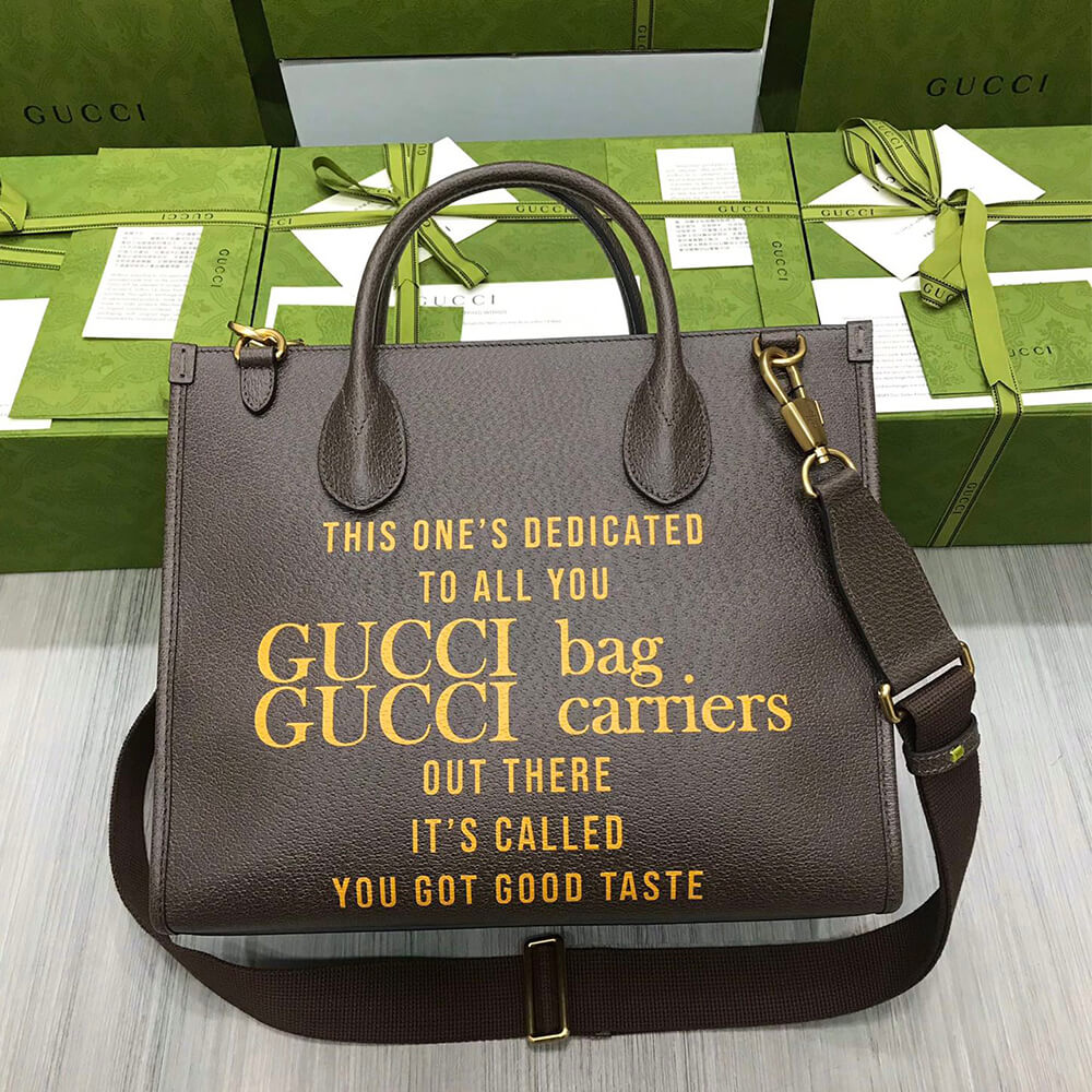 Gucci Tote Bag - Image 3