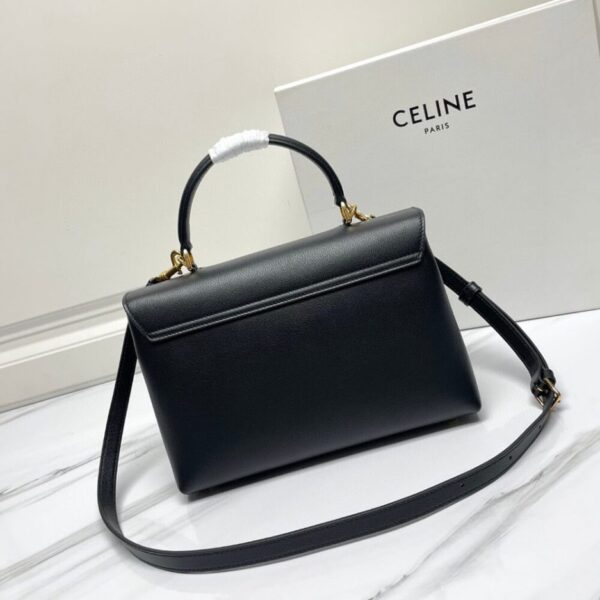 CELINE MEDIUM NINO BAG IN SUPPLECALFSKIN - Image 3