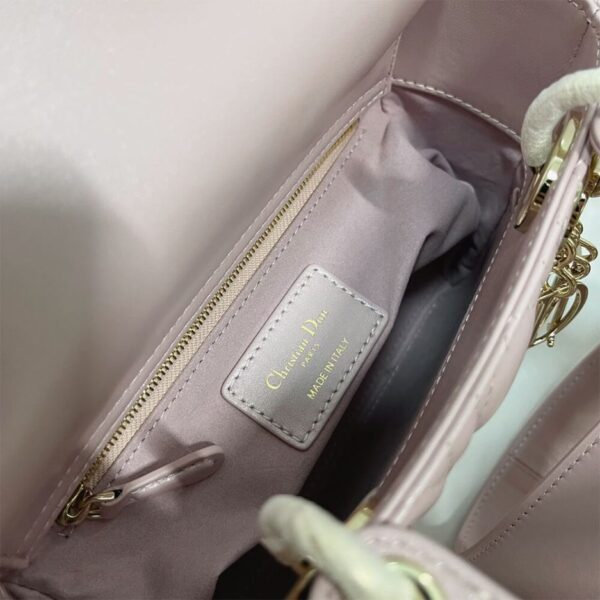 Dior Small Lady My ABC Bag - Image 6