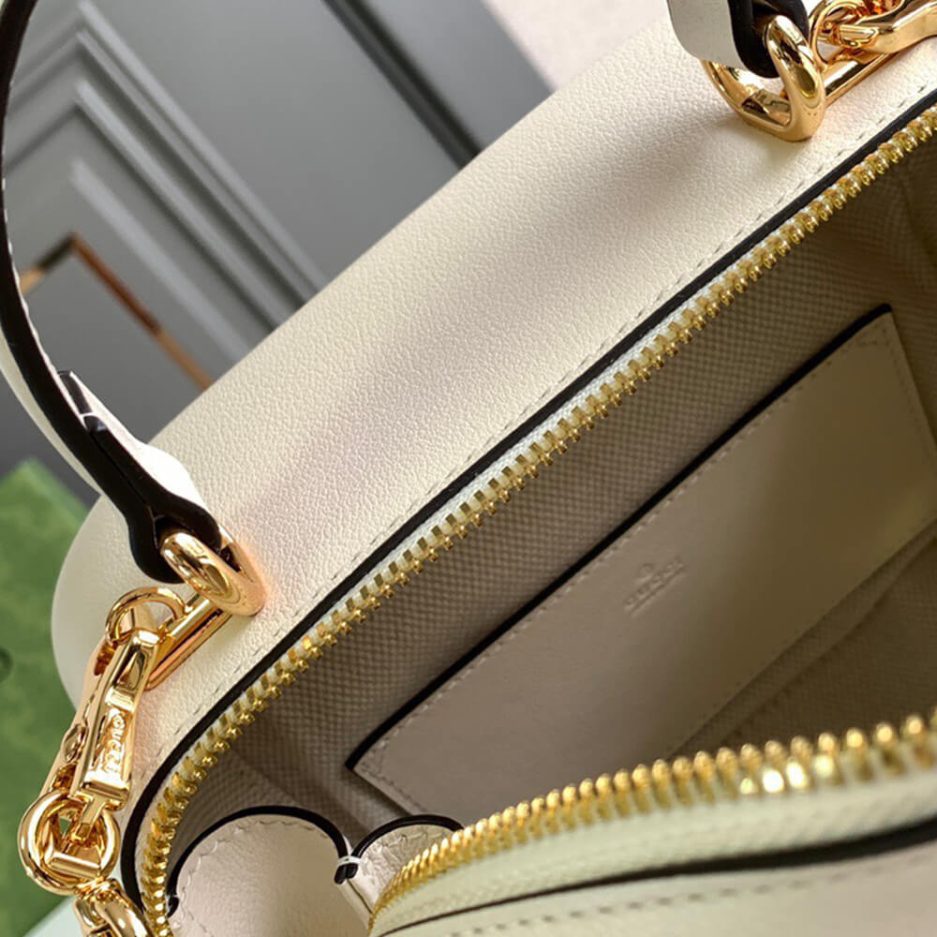Gucci Blondie Top Handle Bag - Image 6