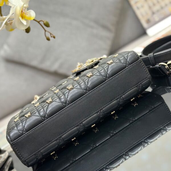 Dior Medium Lady D-Joy Bag - Image 5