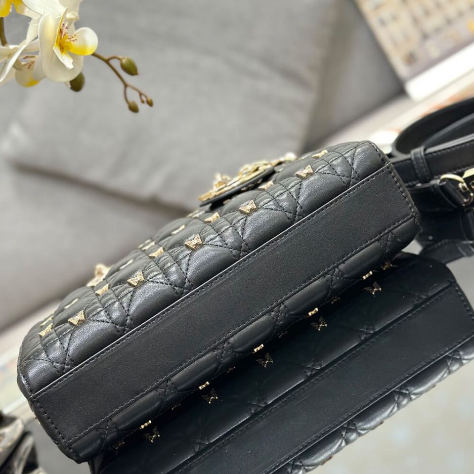 Dior Medium Lady D-Joy Bag - Image 5
