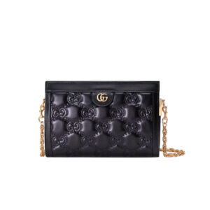Gucci Matelasse Leather Bag