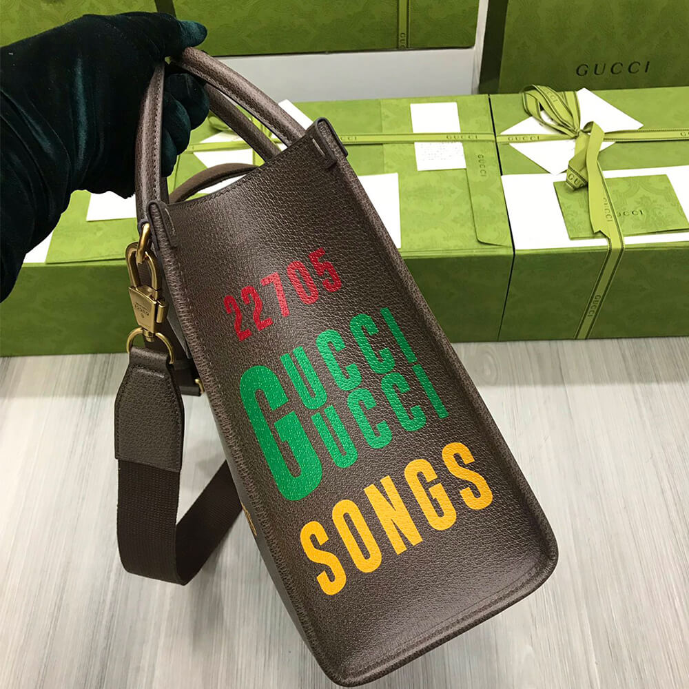 Gucci Tote Bag - Image 5
