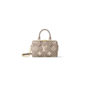 LOUIS VUITTON Speedy Bandouliere 20