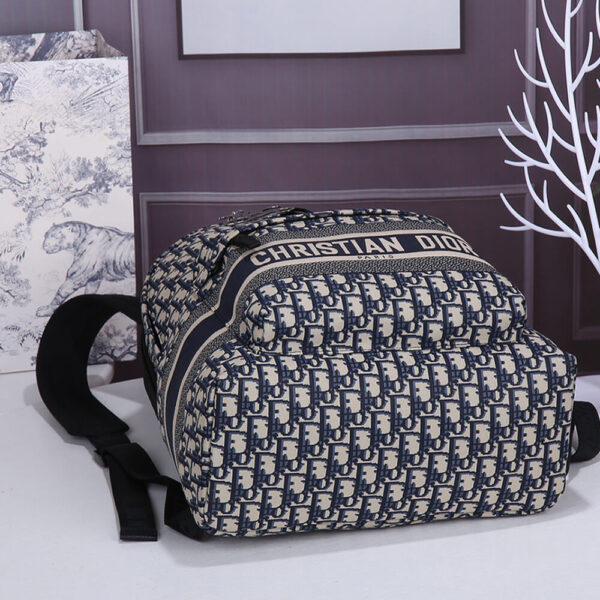 Dior Travel Backpack - Image 4