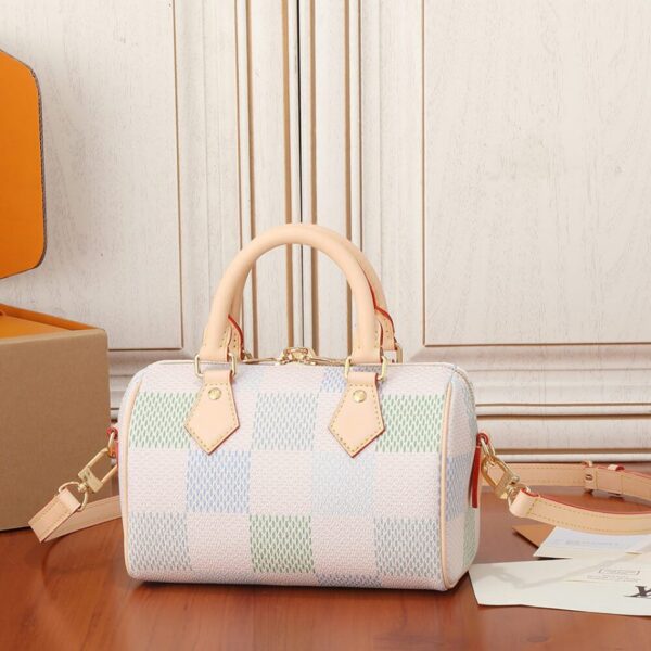 LOUIS VUITTON Speedy Bandouliere 20 - Image 3