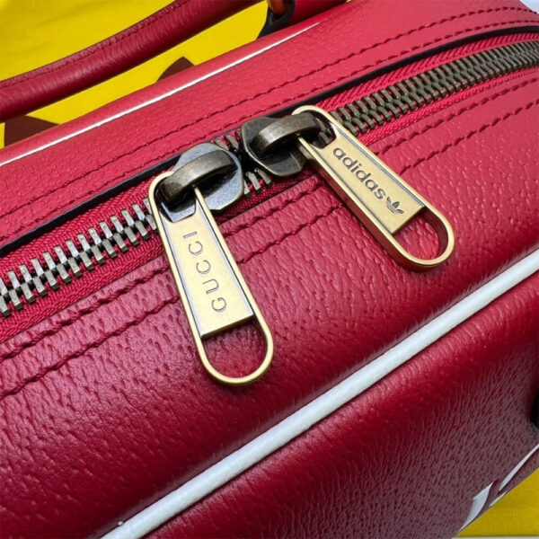 Gucci & Adidas Mini Duffle Bag - Image 7