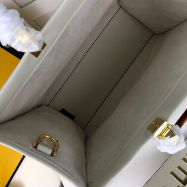 Fendi Sunshine Medium Tote Bag - Image 6