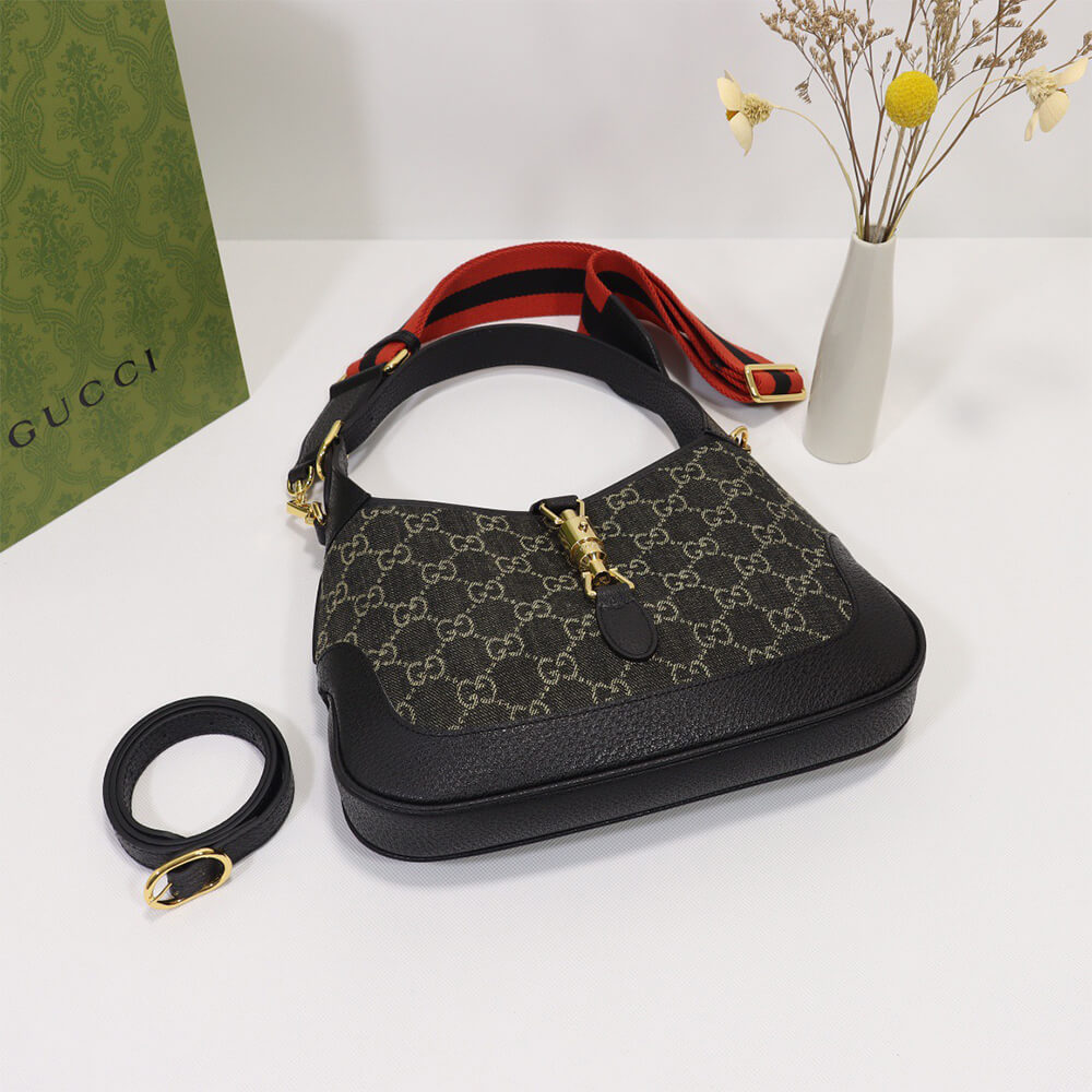 Gucci Jackie 1961 Shoulder Bag - Image 5