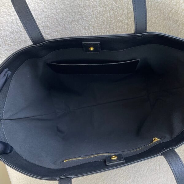 Celine Medium Cabas Anais Cuir Triomphe In Grained Calfskin - Image 7